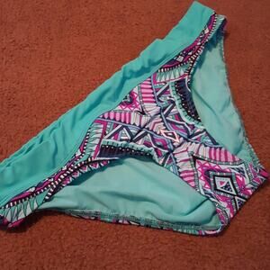 Title Nine bikini bottom large